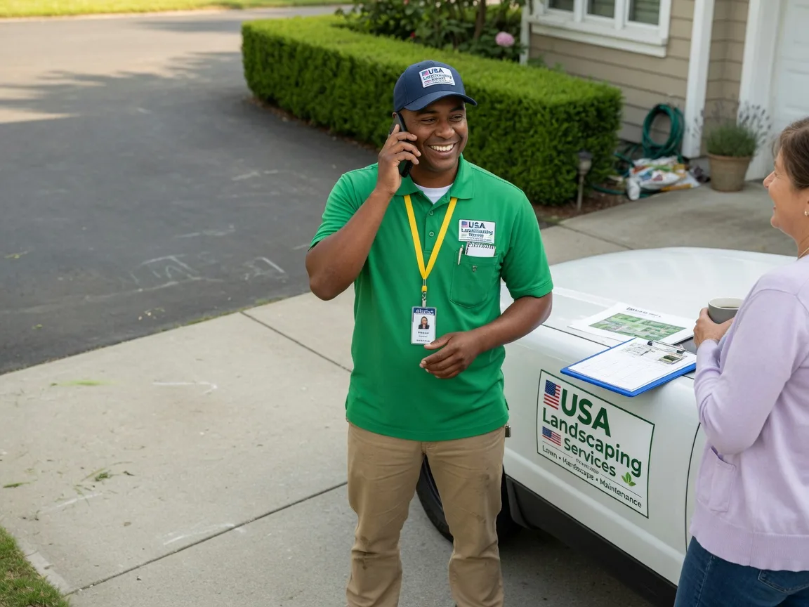 Lawn Care Rising Sun, IN FAQs